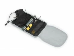 Osprey Tool Roll - Silver for Saddle Bags