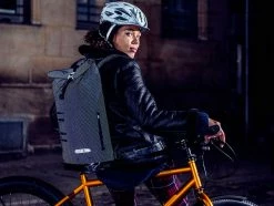 Ortlieb Commuter-Daypack High Visibility - Black Reflex for Backpacks -Bags & Luggage shop 67728 2