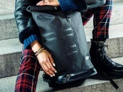 Ortlieb Commuter-Daypack High Visibility - Black Reflex for Backpacks -Bags & Luggage shop 67728 3