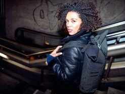 Ortlieb Commuter-Daypack High Visibility - Black Reflex for Backpacks -Bags & Luggage shop 67728 4