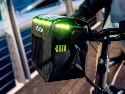 Ortlieb E-Glow Handlebar Bag for Handlebar Bags -Bags & Luggage shop 67758 2
