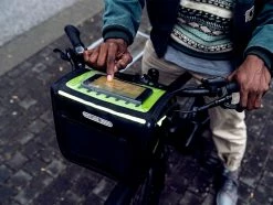 Ortlieb E-Glow Handlebar Bag for Handlebar Bags -Bags & Luggage shop 67758