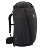 Black Diamond Creek 50 Backpack - Black Medium/Large for Backpacks