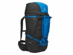 Black Diamond Mission 75 Backpack - Cobalt/Black Medium/Large for Backpacks