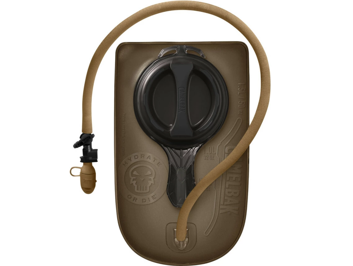 CamelBak Mil Spec Crux 1.5L Reservoir for Hydration Packs 1 CamelBak Mil Spec Crux 1.5L Reservoir for Hydration Packs