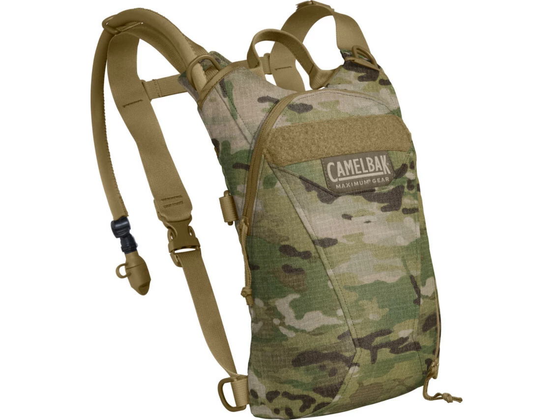 CamelBak Thermobak Short 3L Mil Spec Crux Hydration Pack - Multica for Hydration Packs 1 CamelBak Thermobak Short 3L Mil Spec Crux Hydration Pack - Multica for Hydration Packs