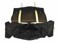 Carradice Camper Longflap Saddle Bag - Black for Saddle Bags -Bags & Luggage shop 72071 2