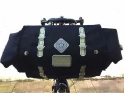 Carradice Camper Longflap Saddle Bag - Black for Saddle Bags -Bags & Luggage shop 72071 3