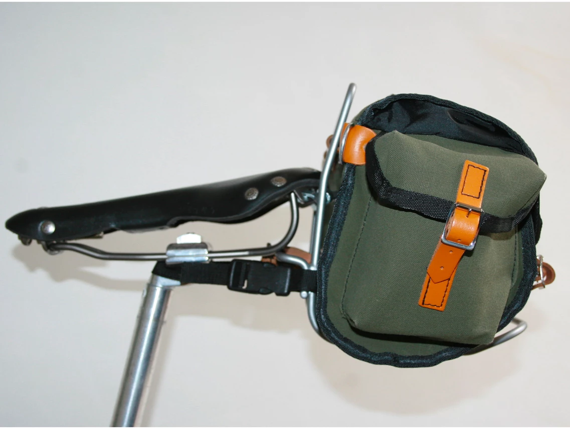 Carradice Classic Saddlebag Rack for Bags & Luggage - Accessories 5 Carradice Classic Saddlebag Rack for Bags & Luggage - Accessories - Image 5