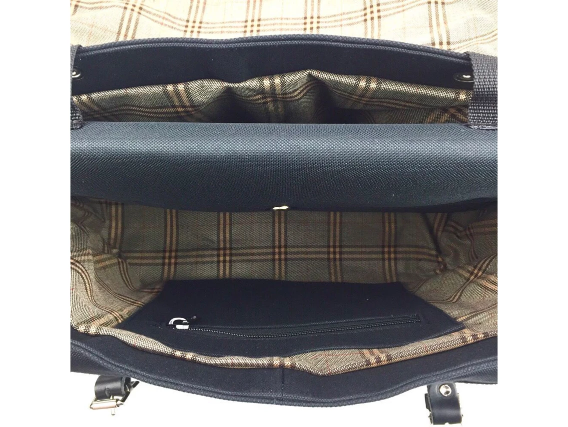 Carradice Kelbrook Satchel Shoulder Bag - Bag for Shoulder Bags 4 Carradice Kelbrook Satchel Shoulder Bag - Bag for Shoulder Bags - Image 4