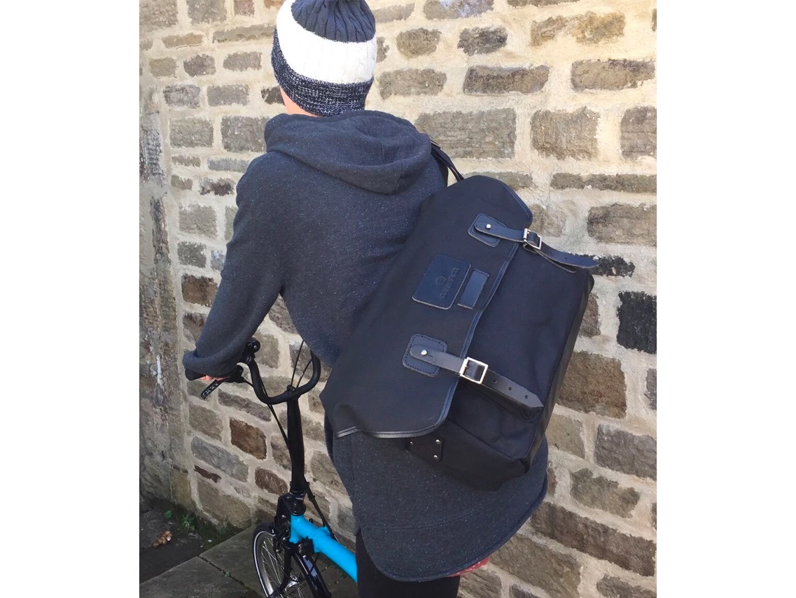 Carradice Kelbrook Satchel Shoulder Bag - Bag for Shoulder Bags 5 Carradice Kelbrook Satchel Shoulder Bag - Bag for Shoulder Bags - Image 5