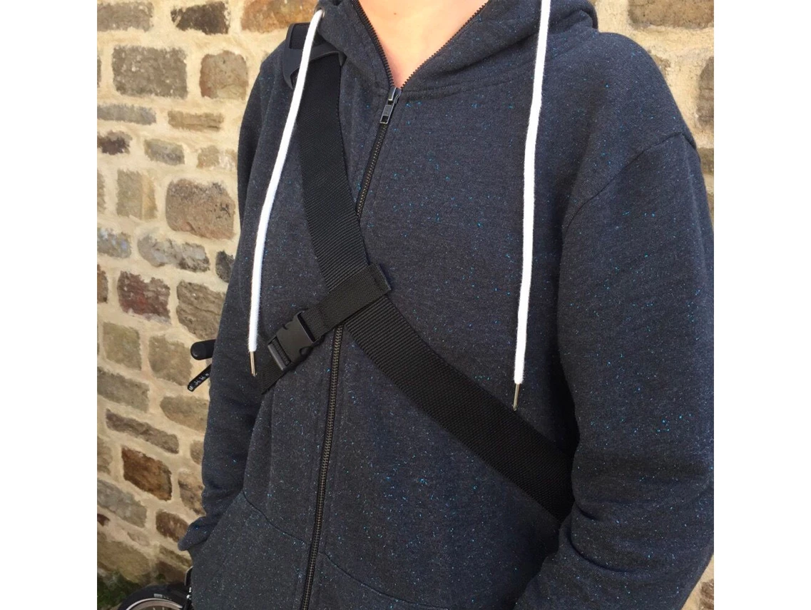 Carradice Kelbrook Satchel Shoulder Bag - Bag for Shoulder Bags 6 Carradice Kelbrook Satchel Shoulder Bag - Bag for Shoulder Bags - Image 6