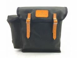 Carradice Kendal Panniers (Pair) - Green for Rear Pannier Bags