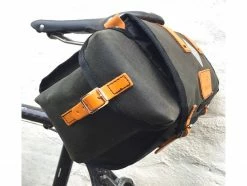 Carradice Pendle Saddle Bag - Green for Saddle Bags -Bags & Luggage shop 72088 4