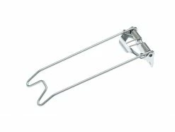 Tubus Spring Clamp Stainless Steel Logo Classic/Vega Classic for Racks & Baskets