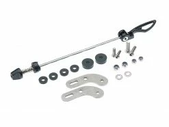 Tubus Adapter Set for Quick Release Axle-Mounting for Bags & Luggage - Accessories