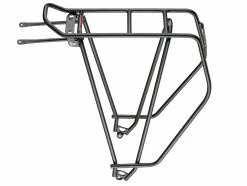 Tubus Cargo Evo Rear Rack - Black for Racks & Baskets