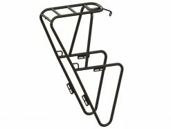 Tubus Grand Expedition Front Rack - Black for Racks & Baskets