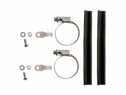 Tubus LM-BF Mounting Set for Forks without Eyelets for Racks & Baskets