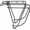 Tubus Logo Evo Rear Rack - Black for Racks & Baskets