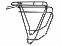 Tubus Logo Evo Rear Rack - Black for Racks & Baskets