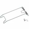 Tubus Spring Clamp Stainless Steel Cargo Classic for Racks & Baskets
