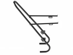 Tubus Tara Big Apple Lowrider Front Rack - Black for Racks & Baskets -Bags & Luggage shop 72136 1