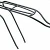 Electra Cruiser Alloy Rear Rack - Black for Racks & Baskets