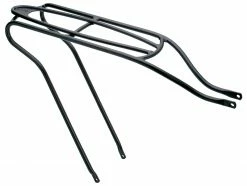 Electra Cruiser Alloy Rear Rack - Black for Racks & Baskets