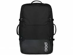 POC Trolley Travel Case 100L - Uranium Black for Travel Bags
