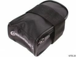 Continental Saddle Bag With Presta Inner Tube & Tyre Levers for MTB Tube - 26 -Bags & Luggage shop 76253