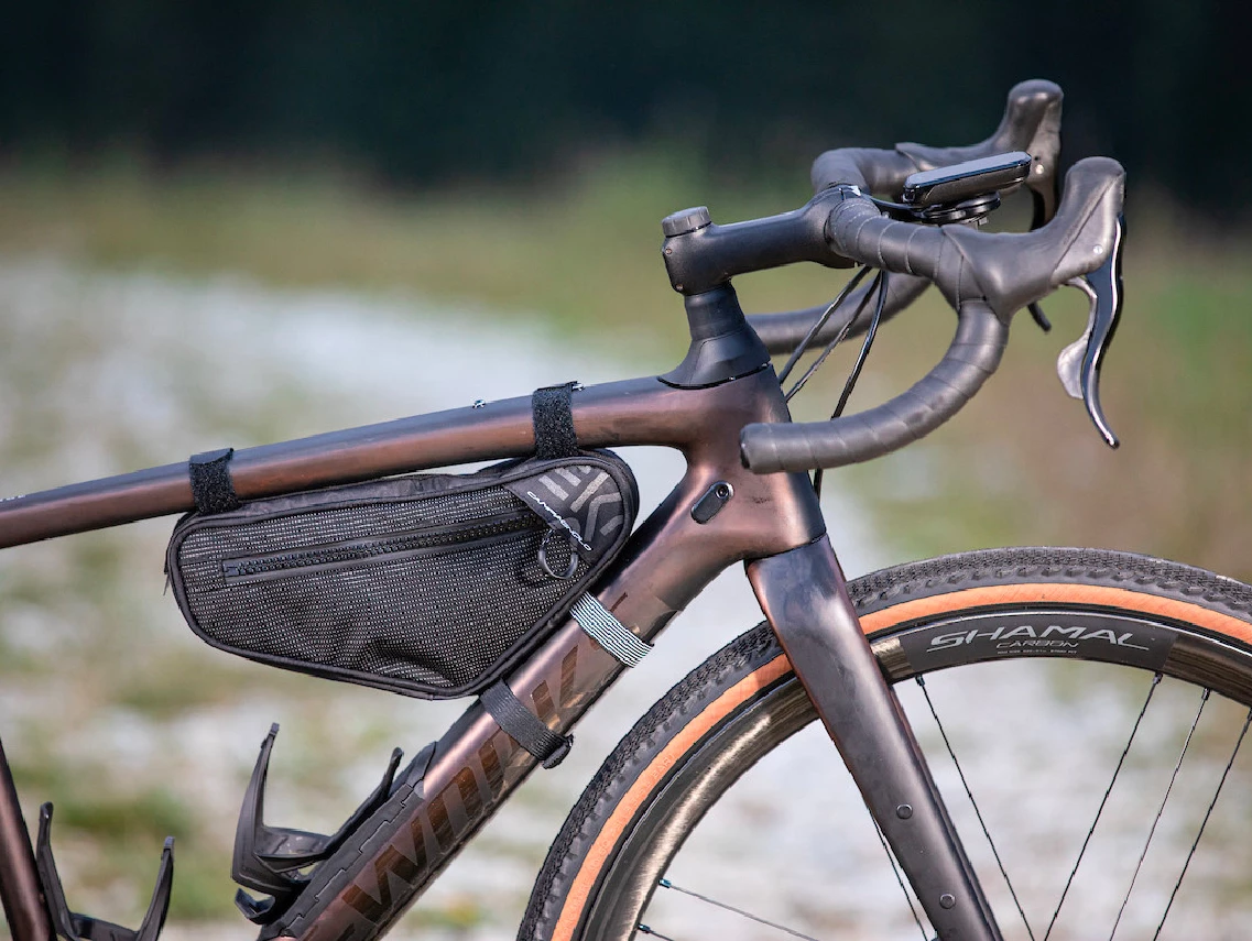 Campagnolo EKAR Internode 2 Gravel Frame Bag for Frame Bags 3 Campagnolo EKAR Internode 2 Gravel Frame Bag for Frame Bags - Image 3