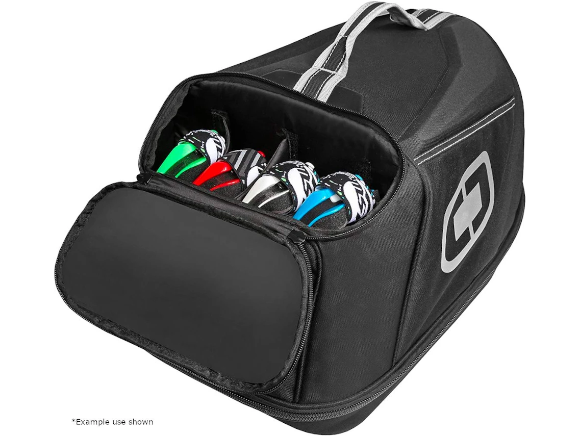 OGIO ATS Helmet Case - Stealth for Race Day Bags 3 OGIO ATS Helmet Case - Stealth for Race Day Bags - Image 3