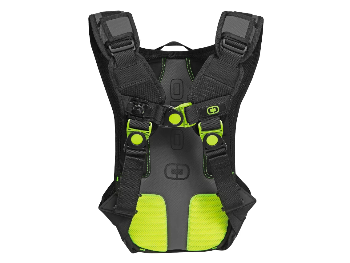 OGIO Dakar 3L Hydration Pack - Black for Hydration Packs 2 OGIO Dakar 3L Hydration Pack - Black for Hydration Packs - Image 2