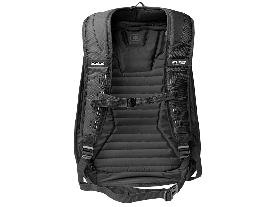 OGIO Mach 1 No Drag Backpack - Stealth for Backpacks 2 OGIO Mach 1 No Drag Backpack - Stealth for Backpacks - Image 2