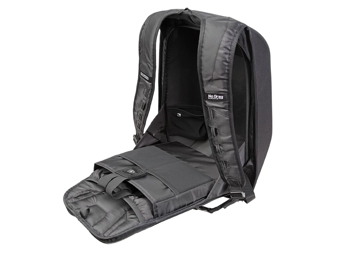 OGIO Mach 1 No Drag Backpack - Stealth for Backpacks 3 OGIO Mach 1 No Drag Backpack - Stealth for Backpacks - Image 3