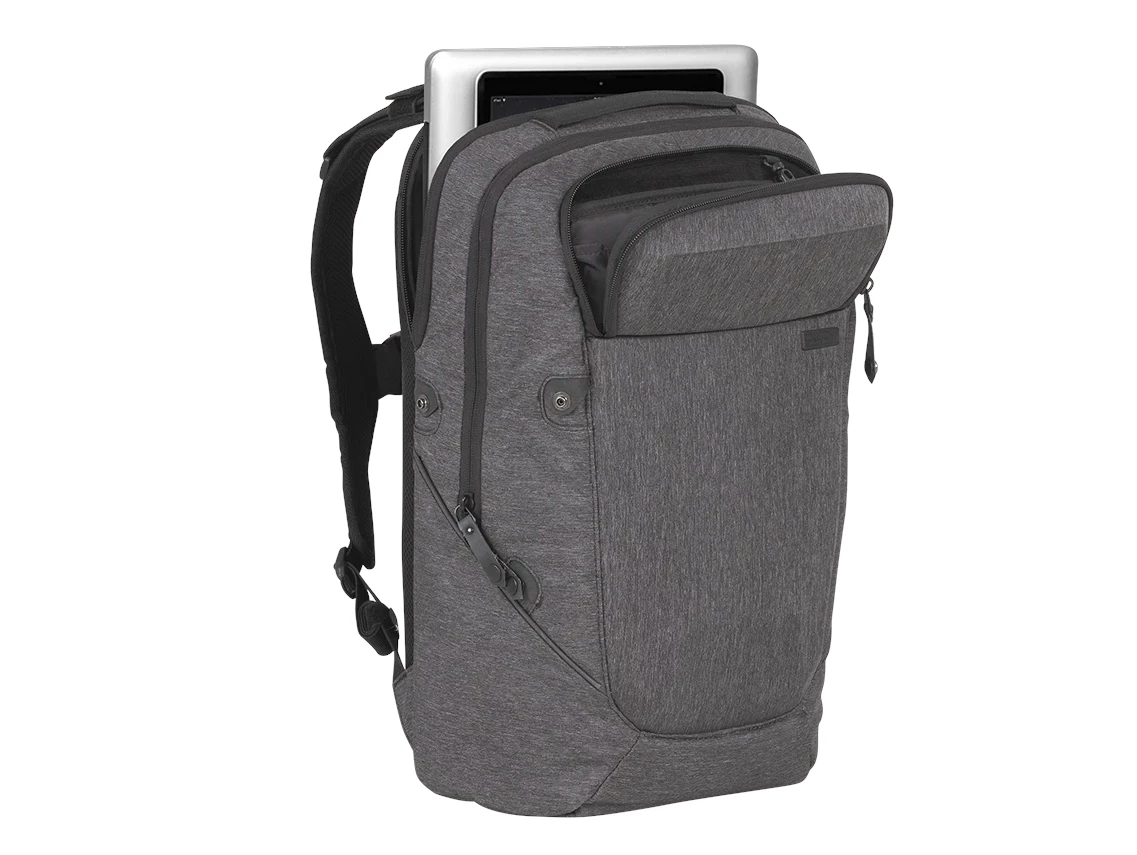 OGIO No Drag Mach LT Backpack - Dark Static for Backpacks 2 OGIO No Drag Mach LT Backpack - Dark Static for Backpacks - Image 2