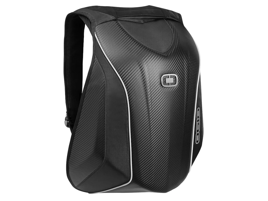 OGIO No Drag Mach S Backpack - Stealth for Backpacks 1 OGIO No Drag Mach S Backpack - Stealth for Backpacks