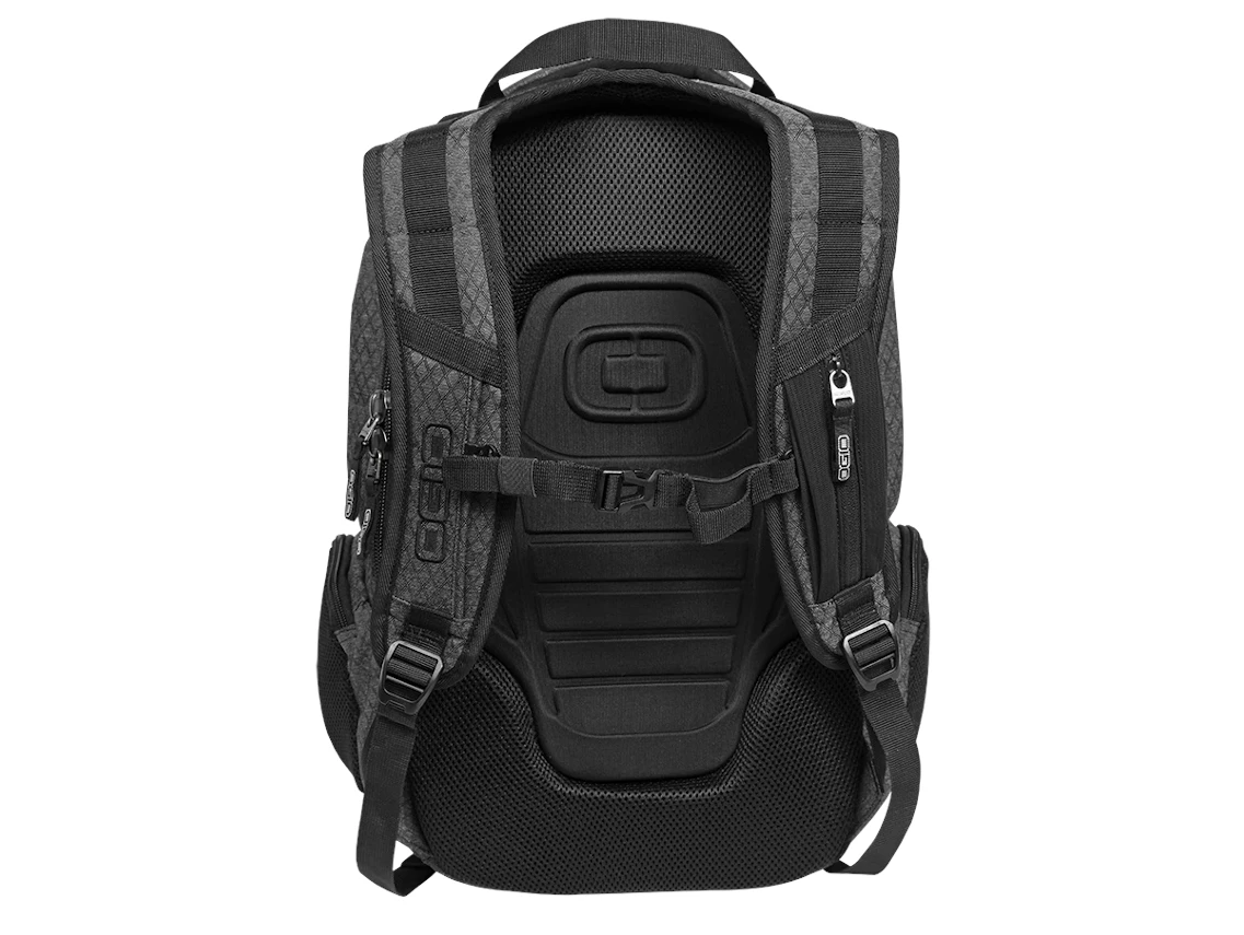 OGIO Rev Laptop Backpack - Black for Backpacks 2 OGIO Rev Laptop Backpack - Black for Backpacks - Image 2