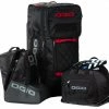 OGIO RIG T-3 Gear Bag - Black for Travel Bags
