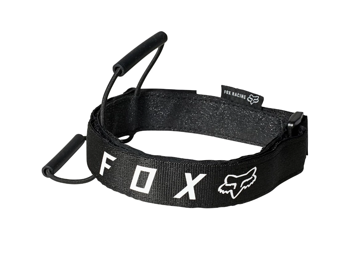 Fox Enduro Strap - Black for Saddle Bags 1 Fox Enduro Strap - Black for Saddle Bags