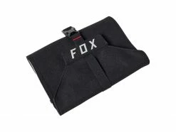 Fox Tool Roll - Black for Saddle Bags