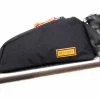 Restrap Bolt On Top Tube Bag - Black for Frame Bags