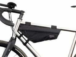 Restrap Race Frame Bag - Black for Frame Bags -Bags & Luggage shop 80449 2