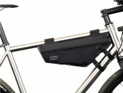 Restrap Race Frame Bag - Black for Frame Bags
