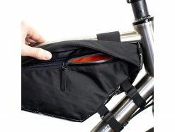 Restrap Race Frame Bag - Black for Frame Bags -Bags & Luggage shop 80449 3