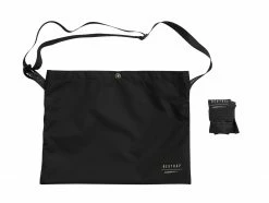 Restrap Race Musette - Black for Shoulder Bags