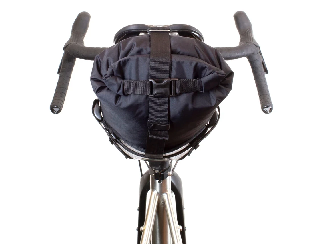 Restrap Race Saddle Bag (7 Litres) - Black for Saddle Bags 2 Restrap Race Saddle Bag (7 Litres) - Black for Saddle Bags - Image 2