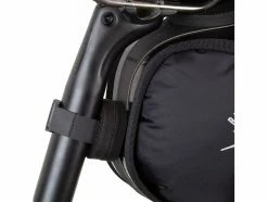 Restrap Race Saddle Bag (7 Litres) - Black for Saddle Bags 10 Restrap Race Saddle Bag (7 Litres) - Black for Saddle Bags -Bags & Luggage shop 80451 4