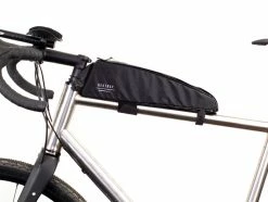 Restrap Race Top Tube Bag - Black for Frame Bags -Bags & Luggage shop 80452 3